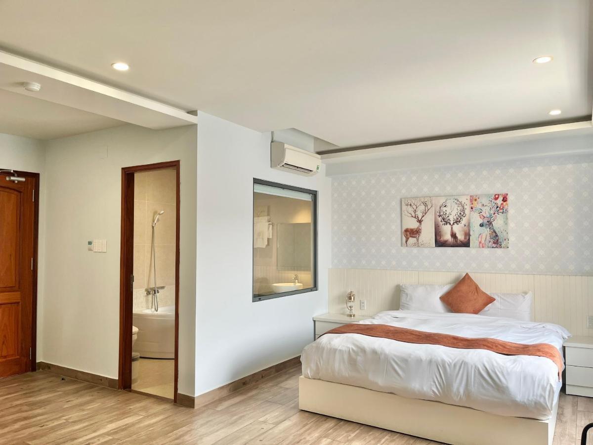 Ballantine Hotel Ho Chi Minh City Bagian luar foto