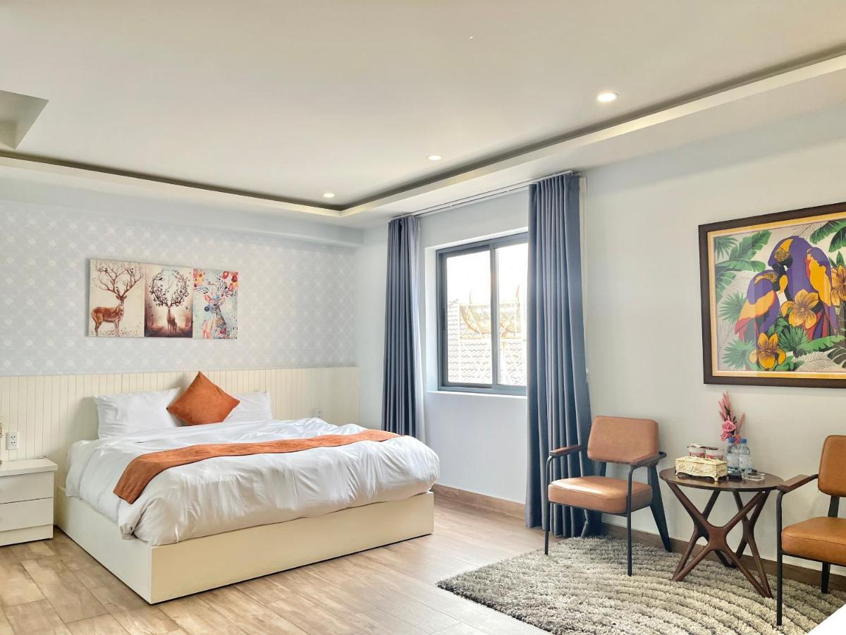 Ballantine Hotel Ho Chi Minh City Bagian luar foto