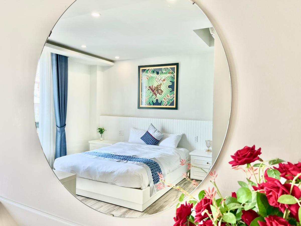 Ballantine Hotel Ho Chi Minh City Bagian luar foto